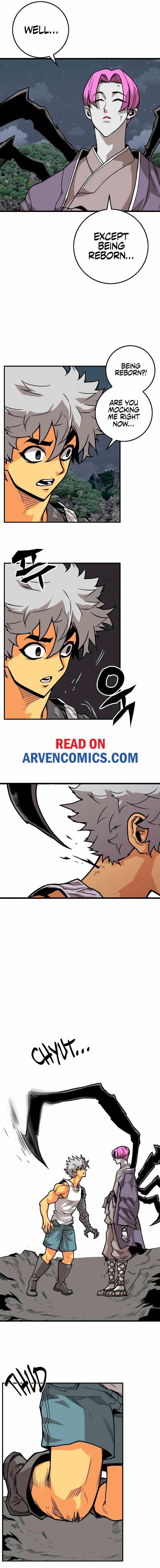 Troll Trap Chapter 222 22